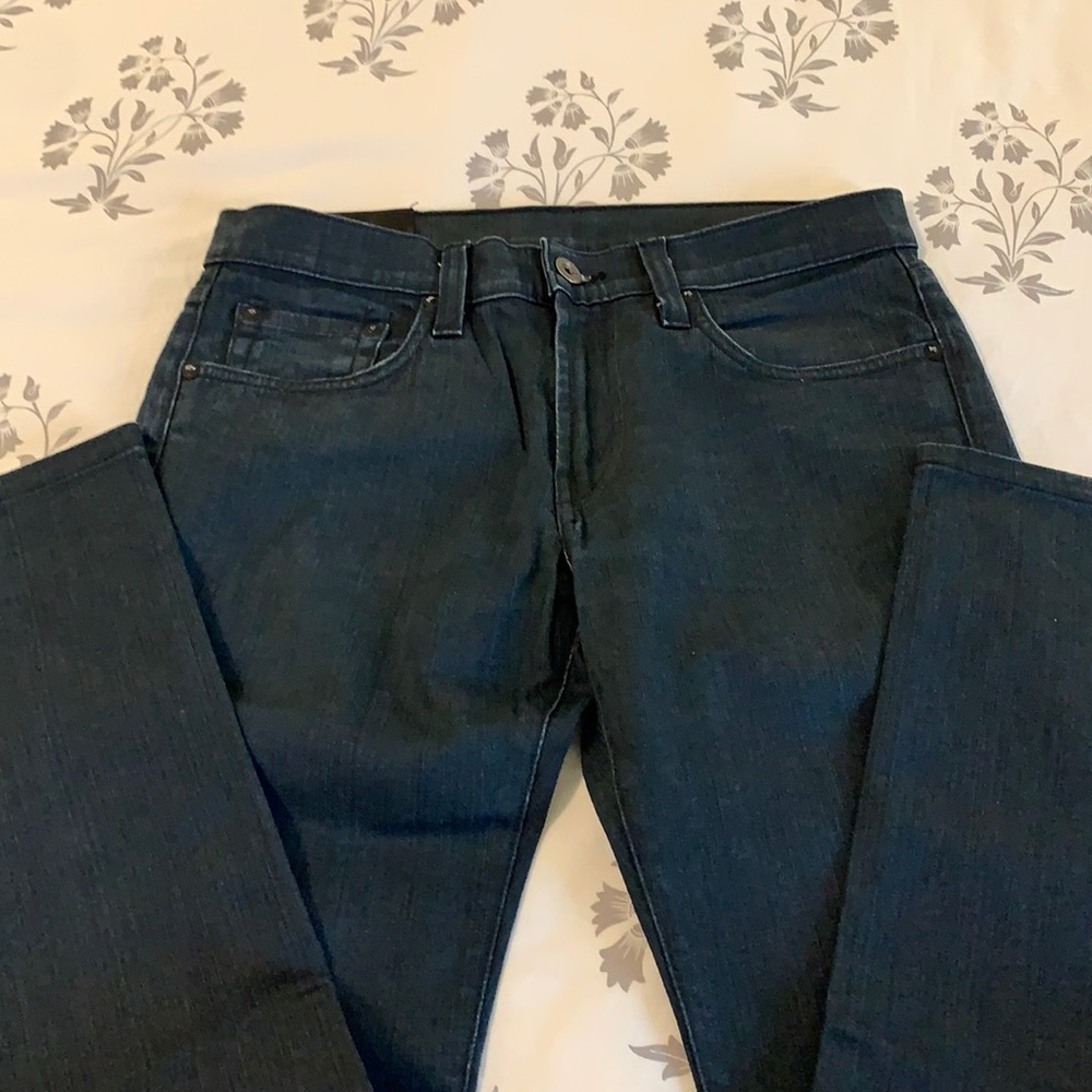 J Brand men’s jeans Kane Slim Straight Leg 31x30